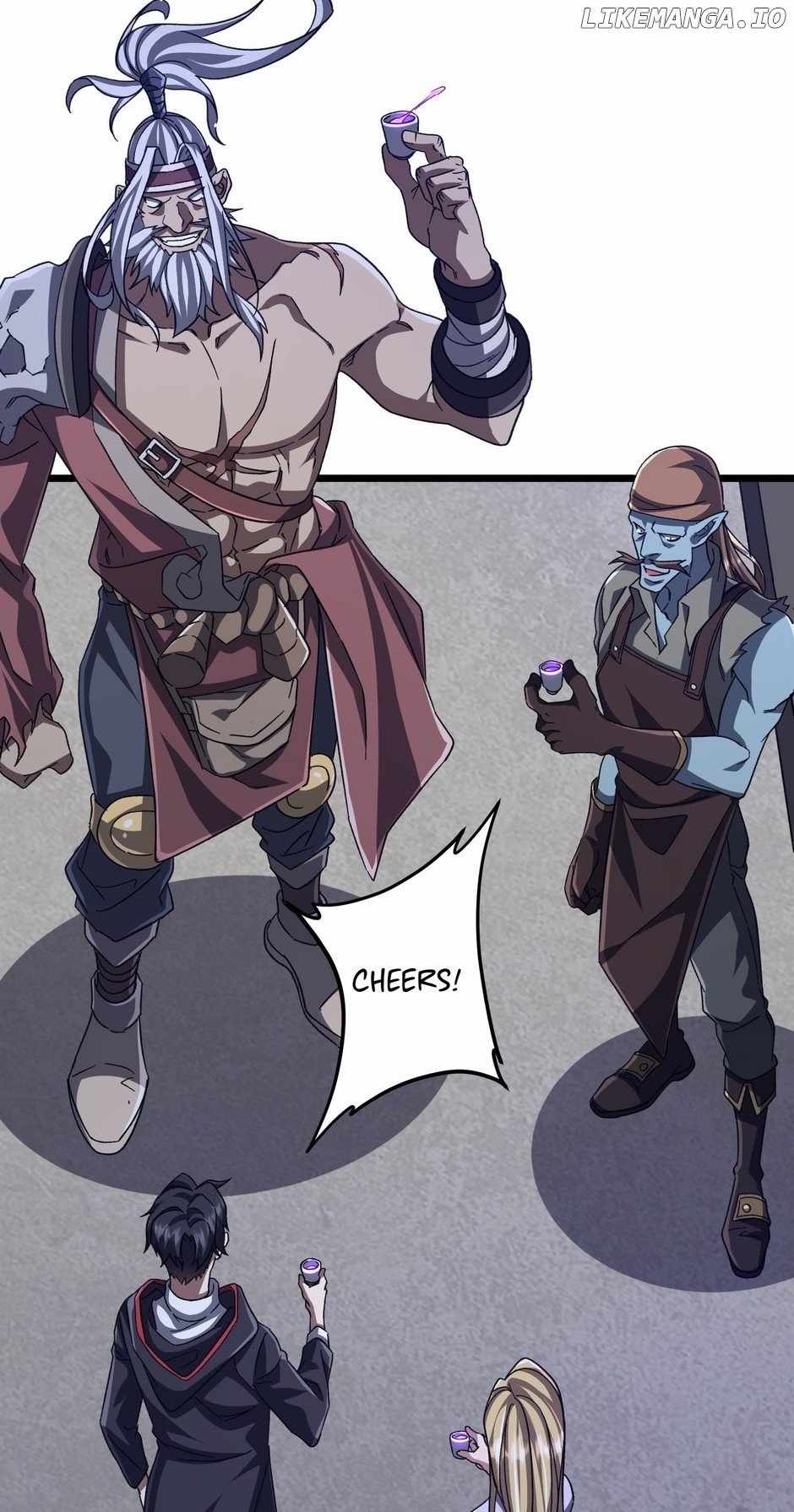 It All Starts With Trillions Of Nether Currency — Chapter 100 — page 2