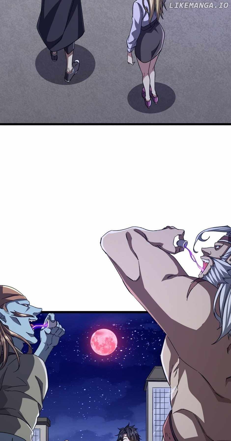 It All Starts With Trillions Of Nether Currency — Chapter 100 — page 3