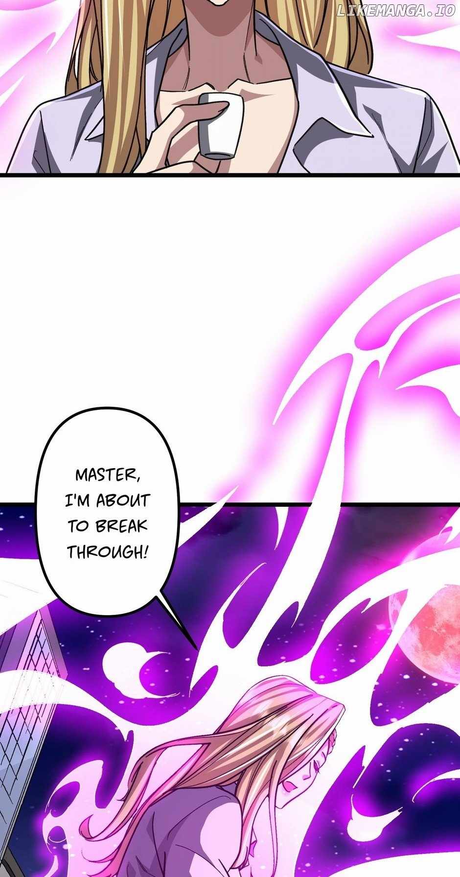 It All Starts With Trillions Of Nether Currency — Chapter 100 — page 5