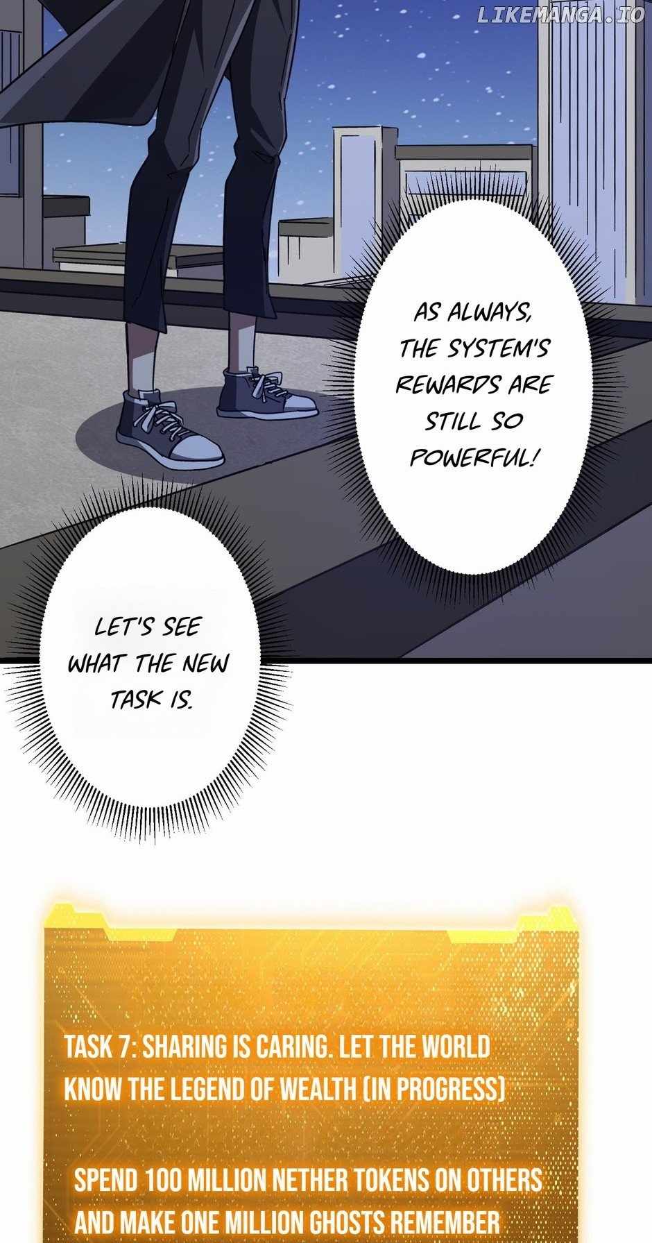 It All Starts With Trillions Of Nether Currency — Chapter 100 — page 20