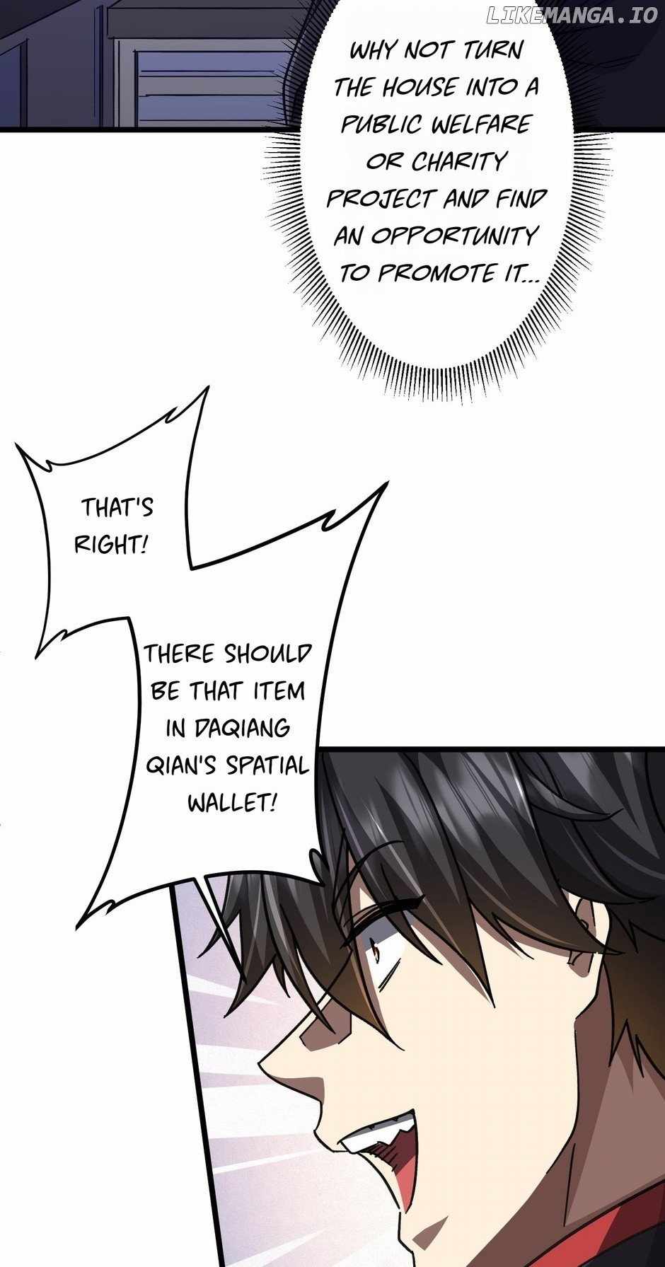 It All Starts With Trillions Of Nether Currency — Chapter 100 — page 23
