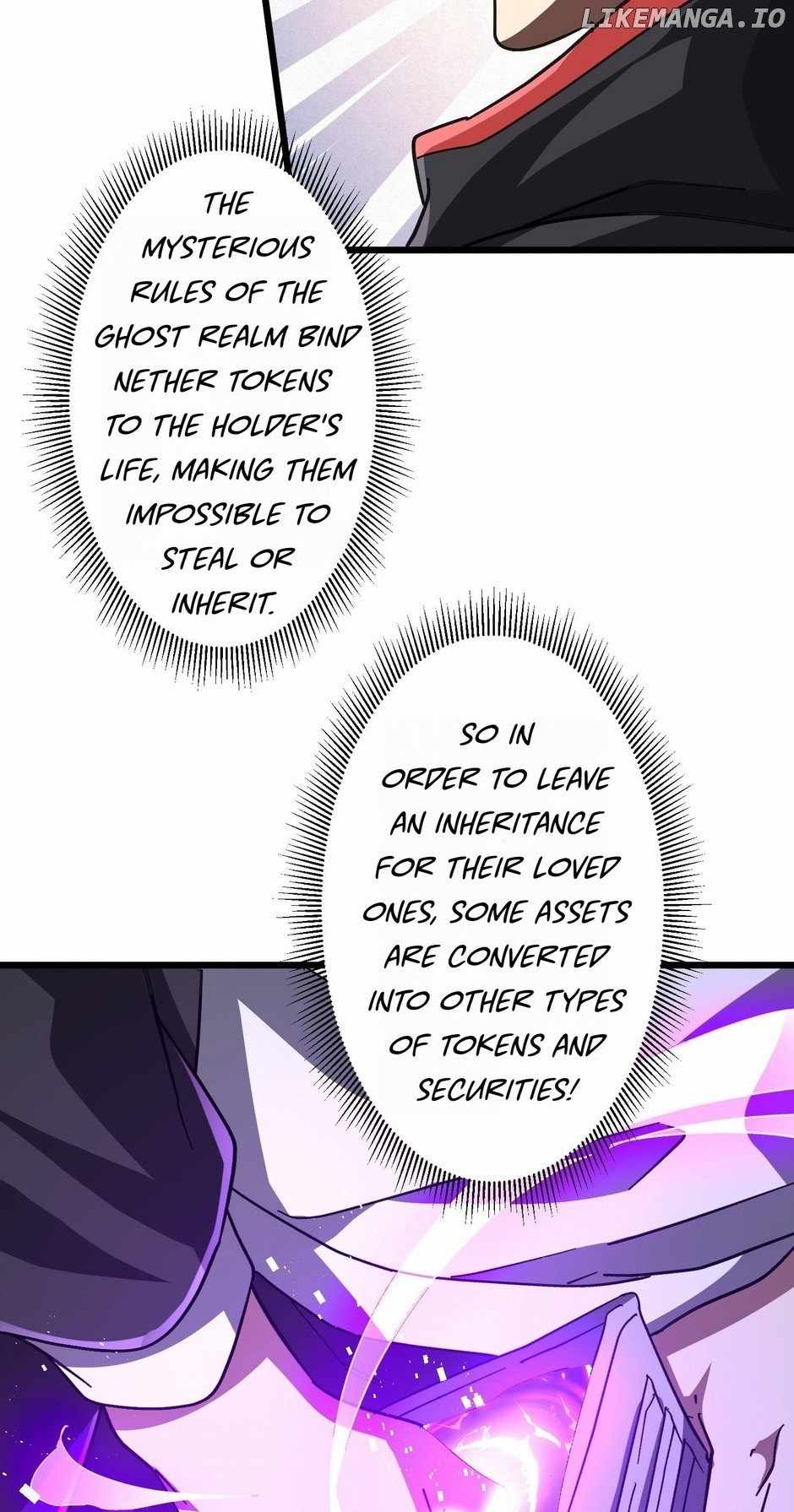 It All Starts With Trillions Of Nether Currency — Chapter 100 — page 24