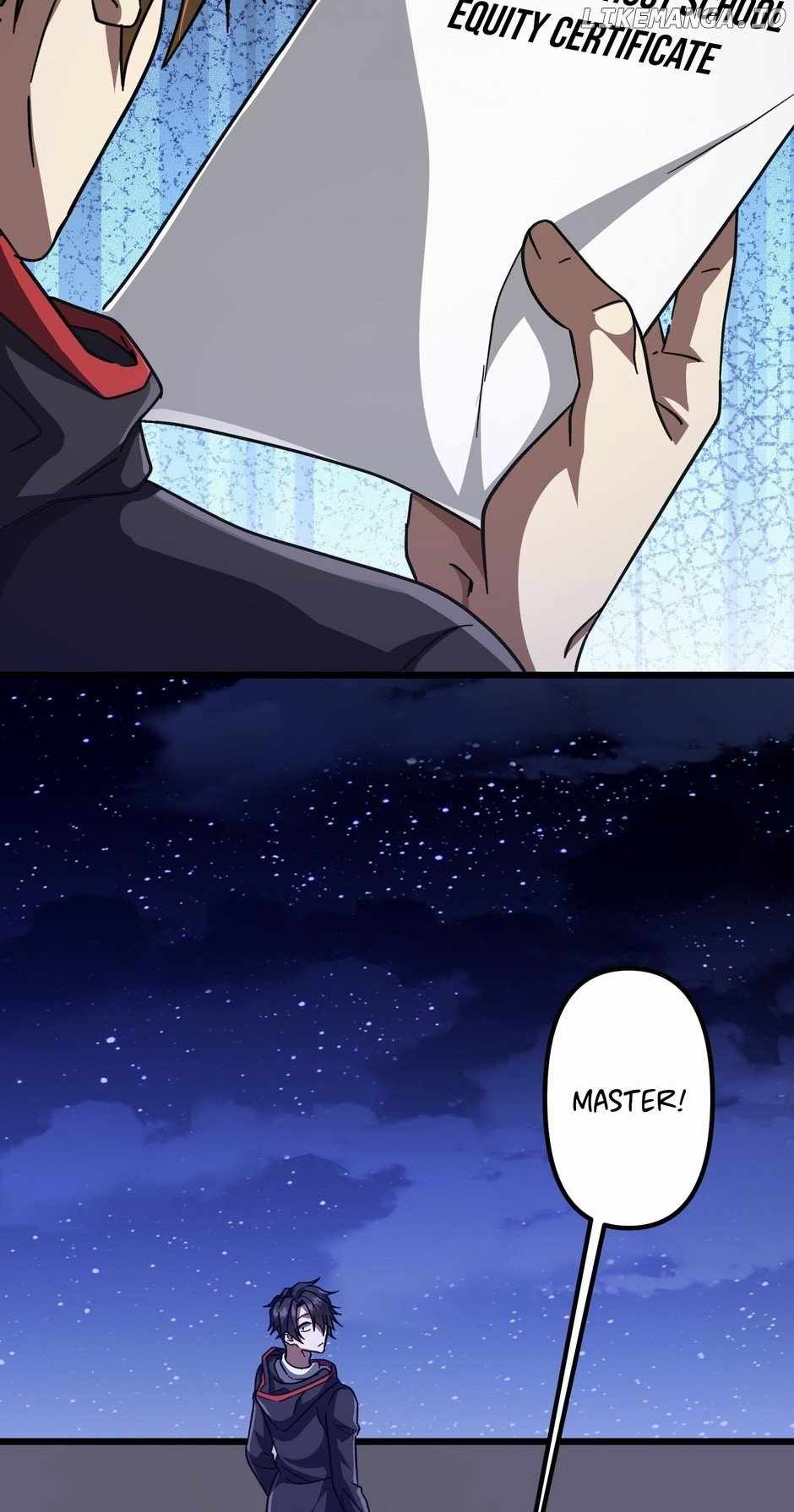 It All Starts With Trillions Of Nether Currency — Chapter 100 — page 26