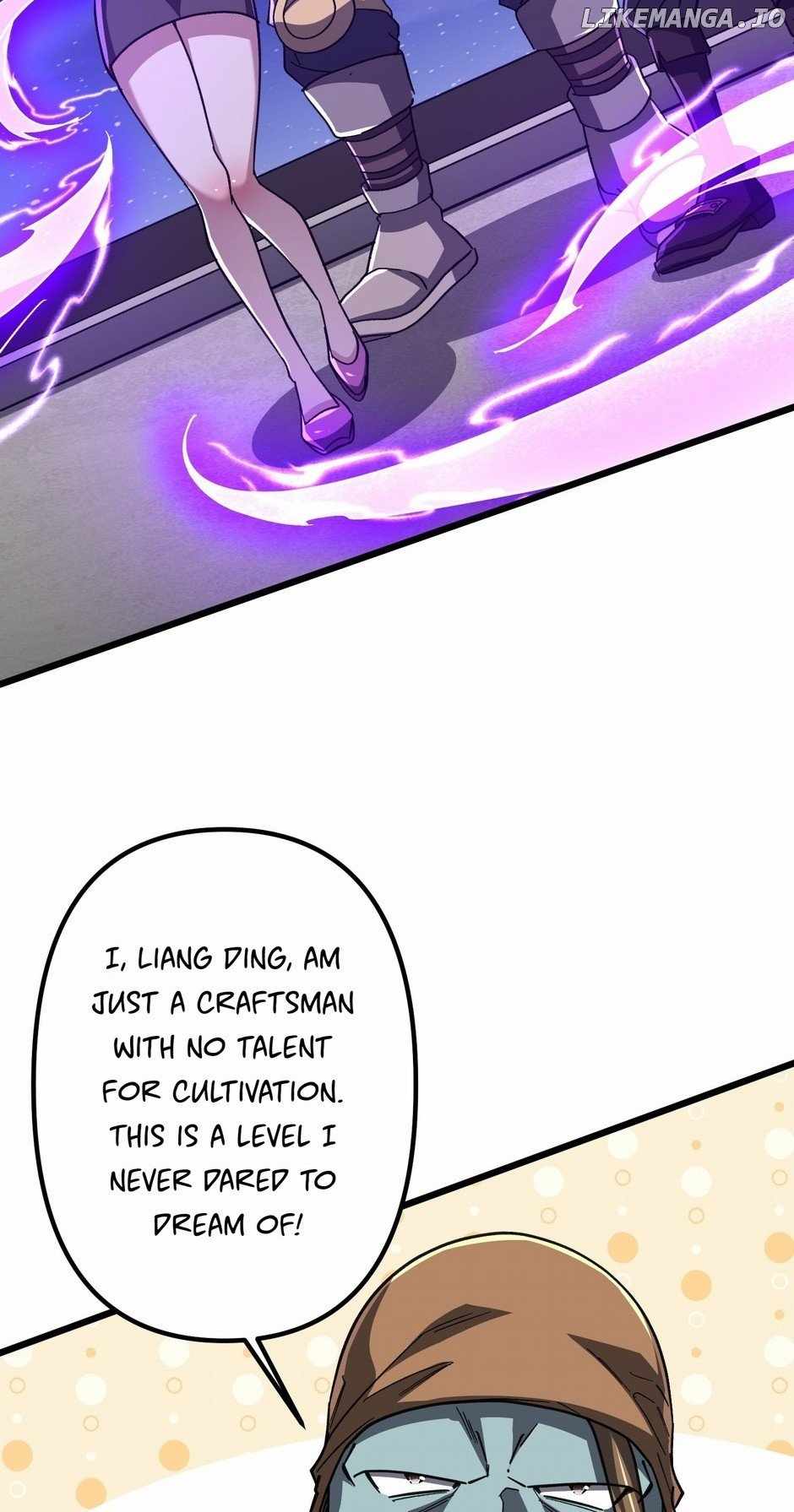 It All Starts With Trillions Of Nether Currency — Chapter 100 — page 30