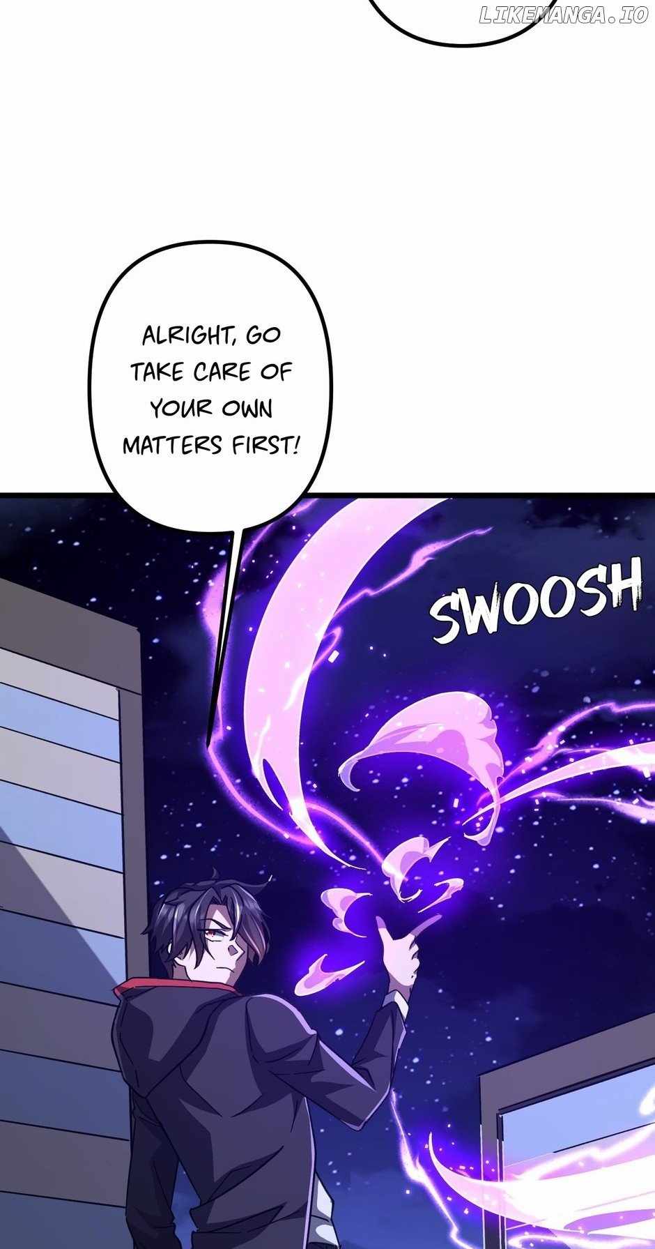 It All Starts With Trillions Of Nether Currency — Chapter 100 — page 34