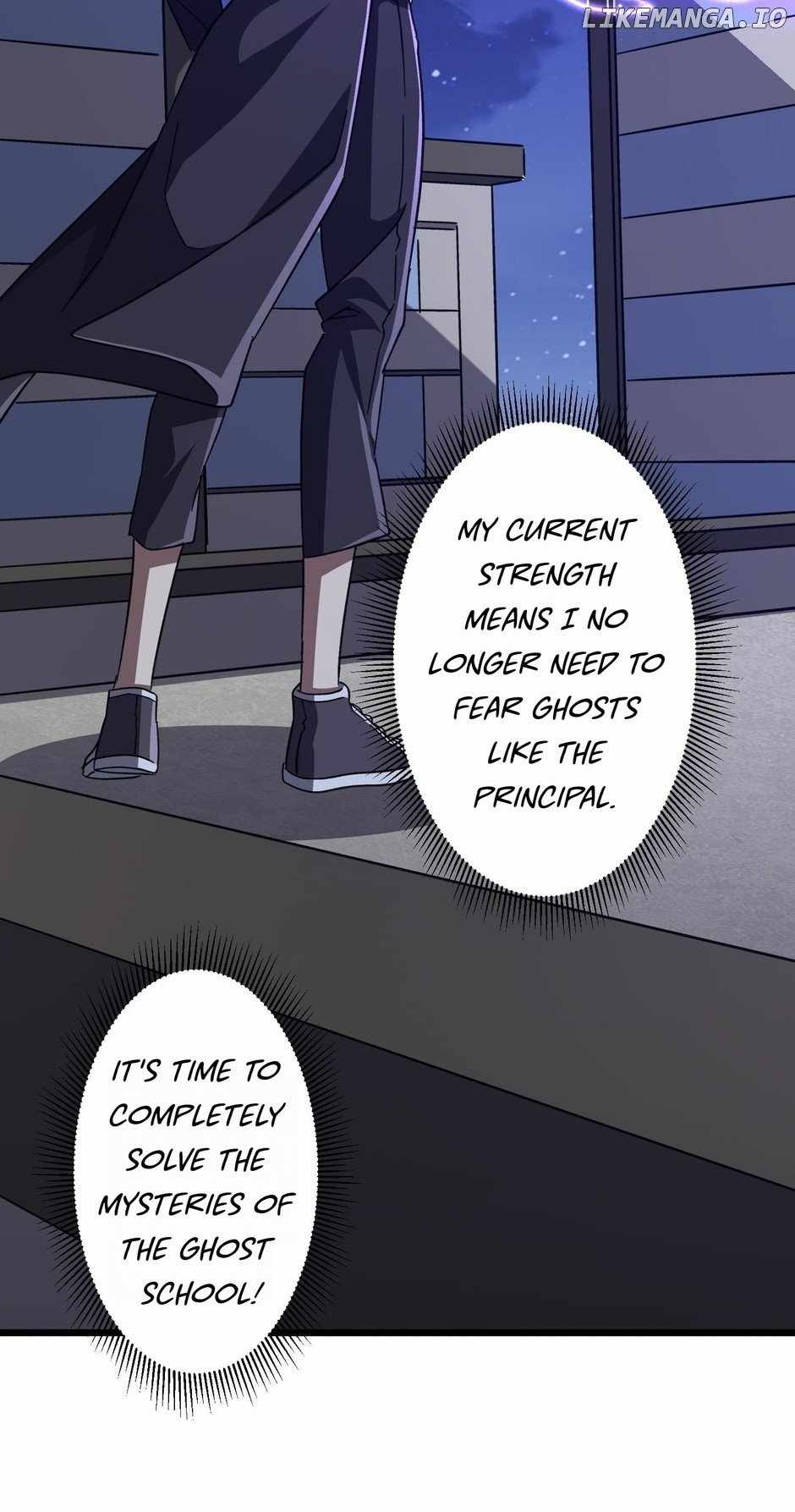 It All Starts With Trillions Of Nether Currency — Chapter 100 — page 35