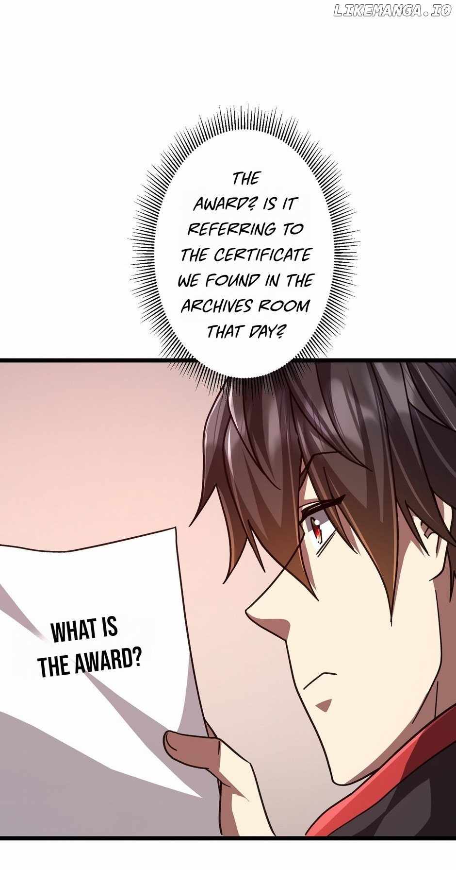 It All Starts With Trillions Of Nether Currency — Chapter 100 — page 38