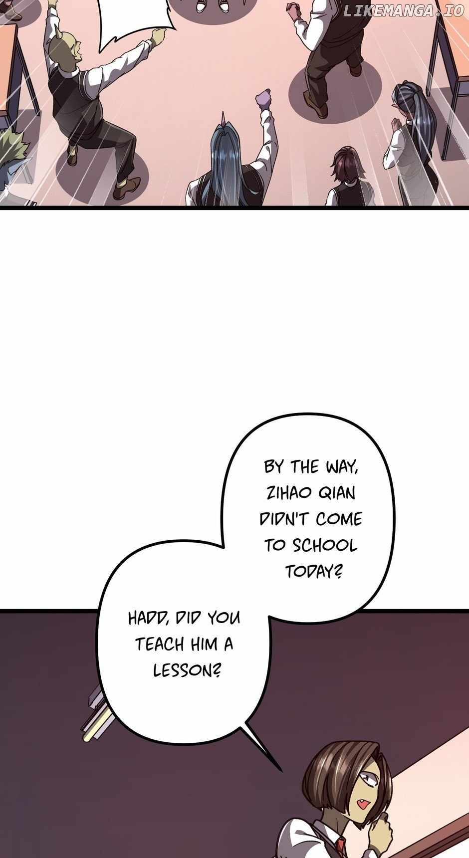 It All Starts With Trillions Of Nether Currency — Chapter 100 — page 47