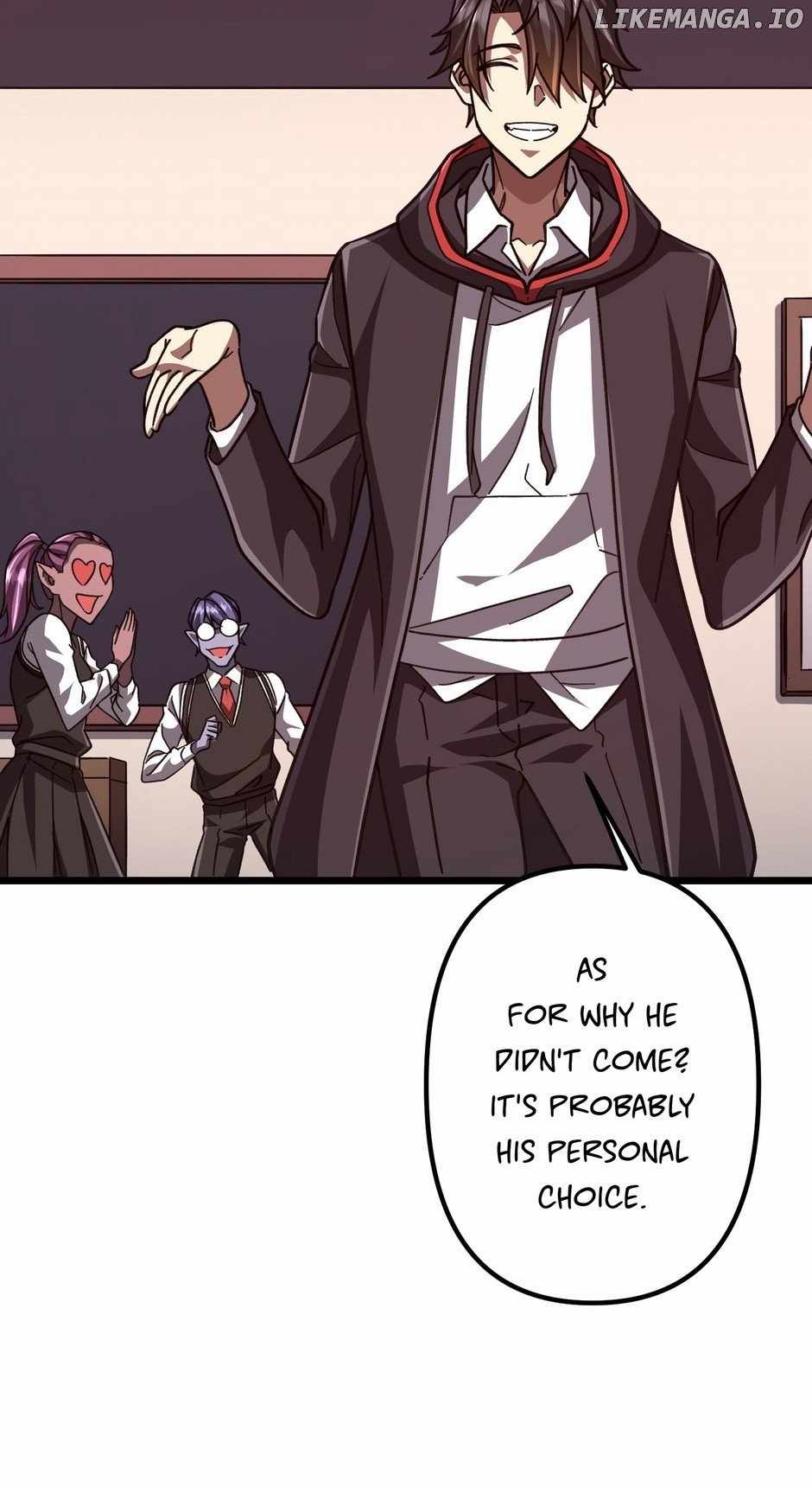 It All Starts With Trillions Of Nether Currency — Chapter 100 — page 49