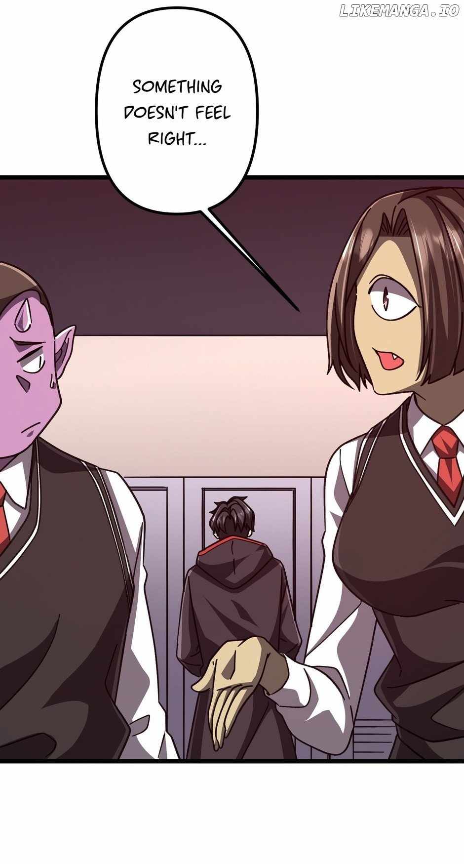 It All Starts With Trillions Of Nether Currency — Chapter 100 — page 50