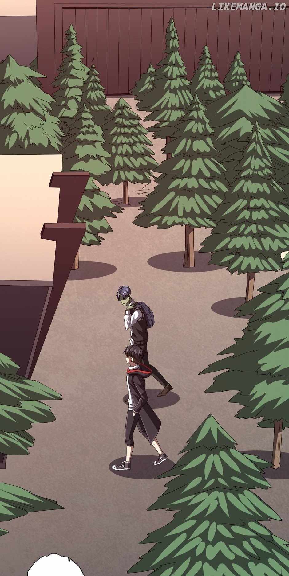 It All Starts With Trillions Of Nether Currency — Chapter 101 — page 1