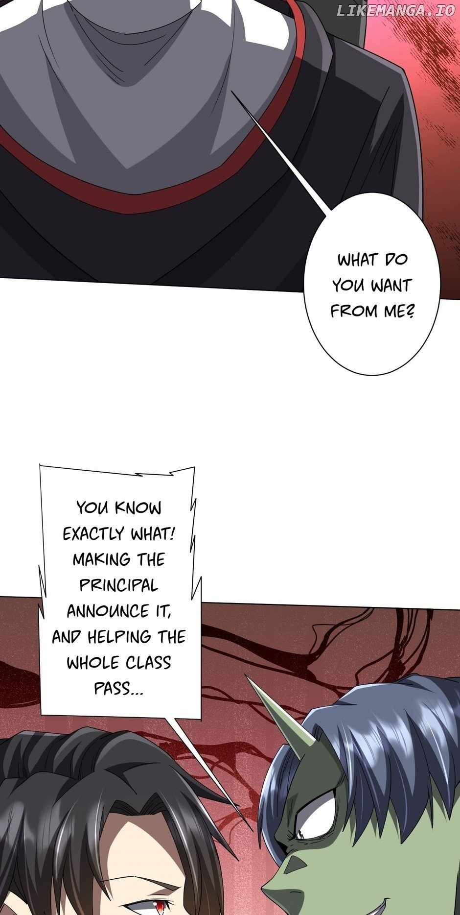 It All Starts With Trillions Of Nether Currency — Chapter 101 — page 3