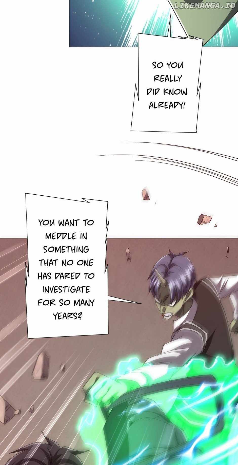 It All Starts With Trillions Of Nether Currency — Chapter 101 — page 13