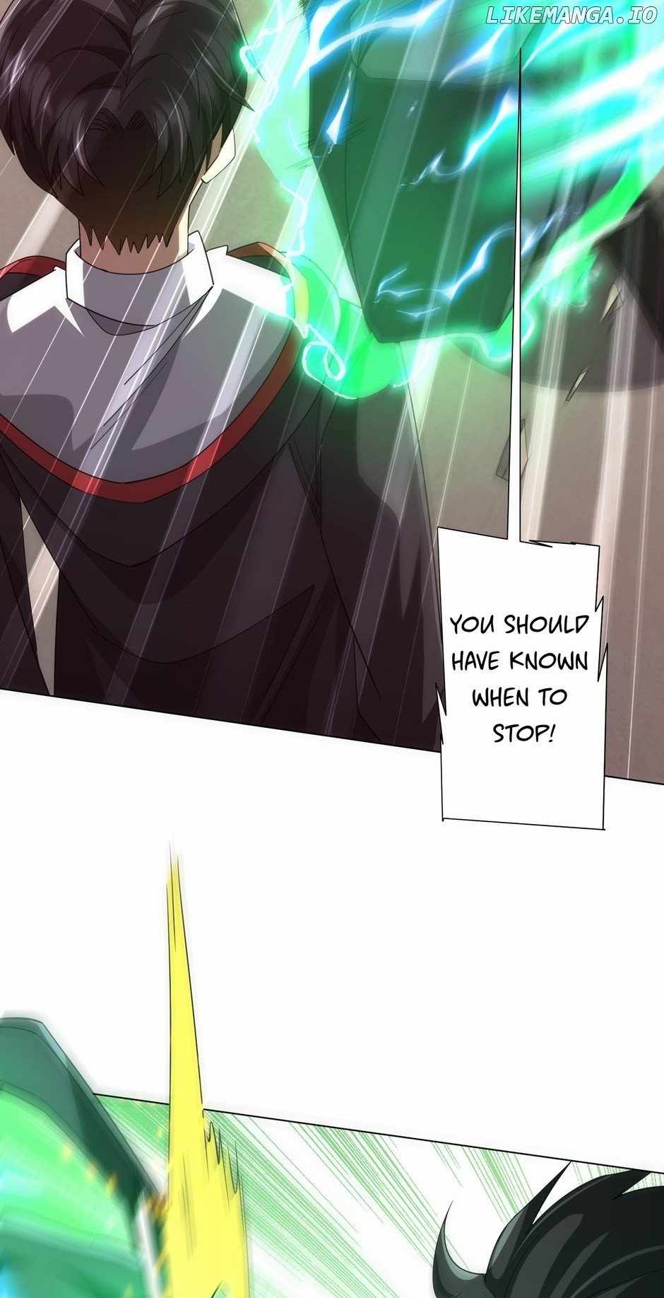 It All Starts With Trillions Of Nether Currency — Chapter 101 — page 14