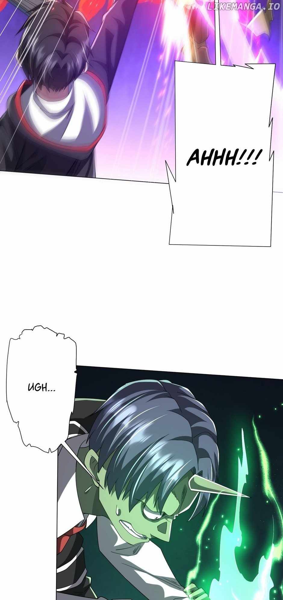 It All Starts With Trillions Of Nether Currency — Chapter 101 — page 19