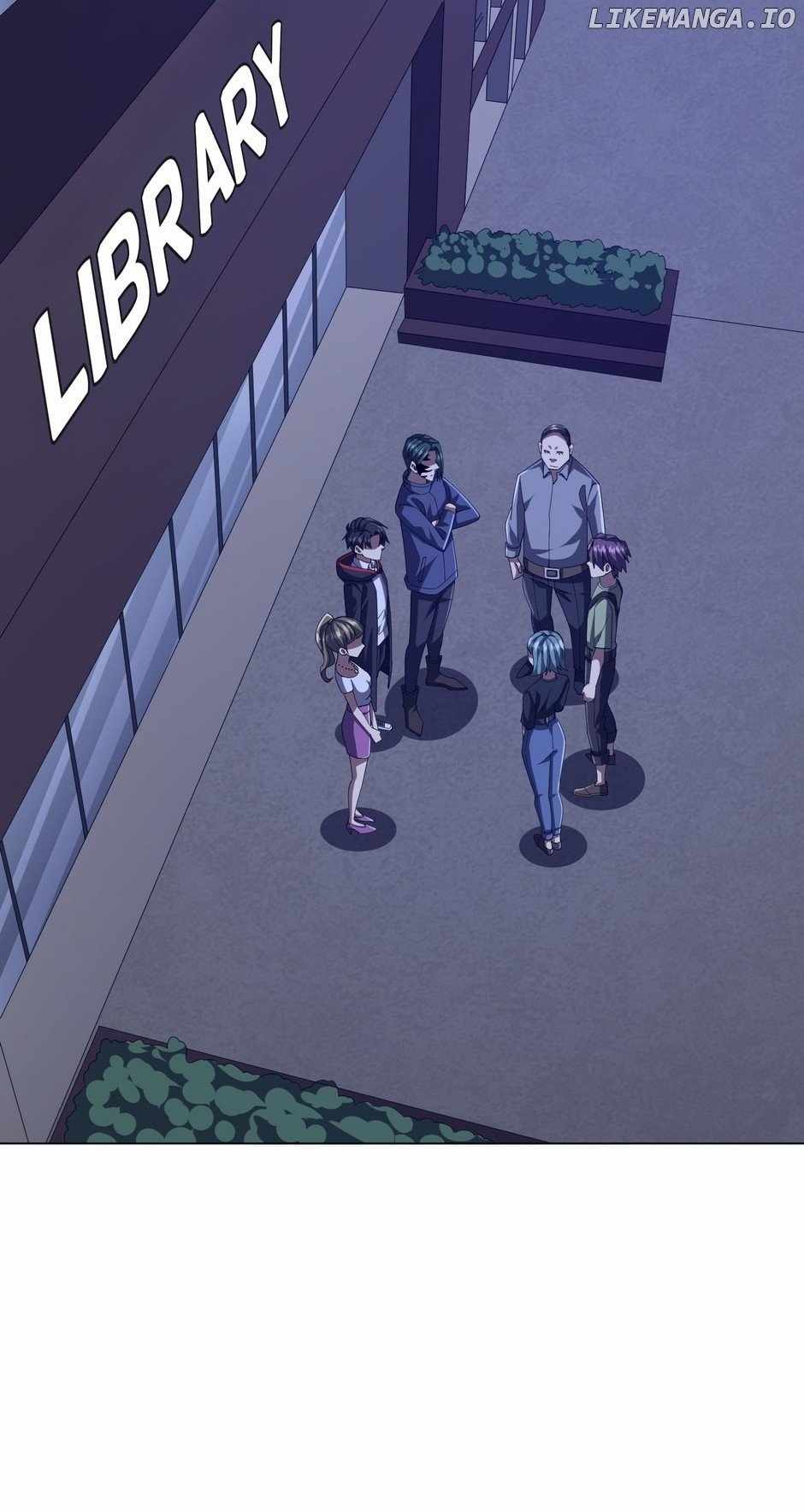 It All Starts With Trillions Of Nether Currency — Chapter 101 — page 32