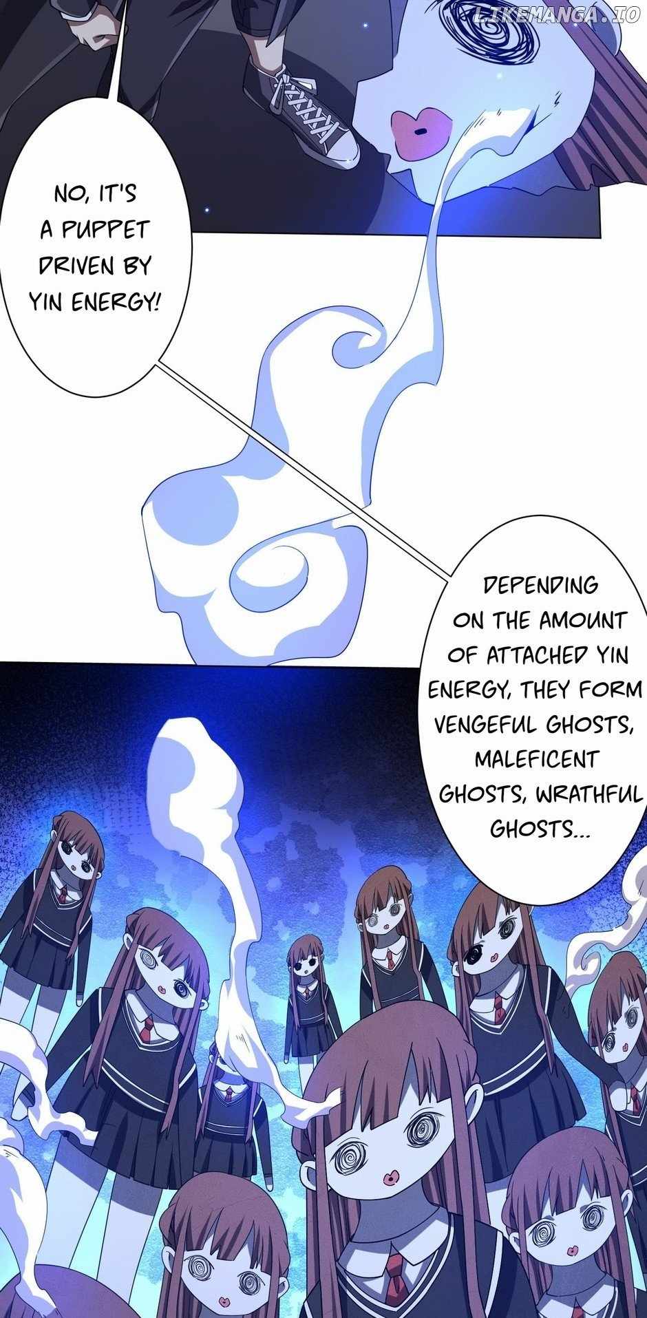 It All Starts With Trillions Of Nether Currency — Chapter 101 — page 54