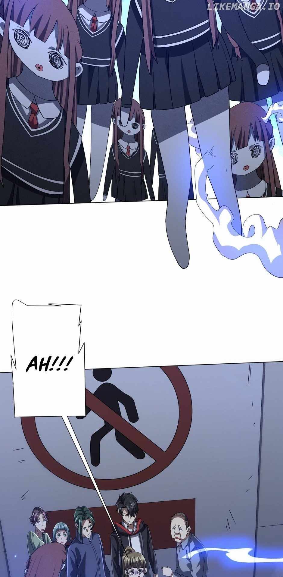 It All Starts With Trillions Of Nether Currency — Chapter 101 — page 55