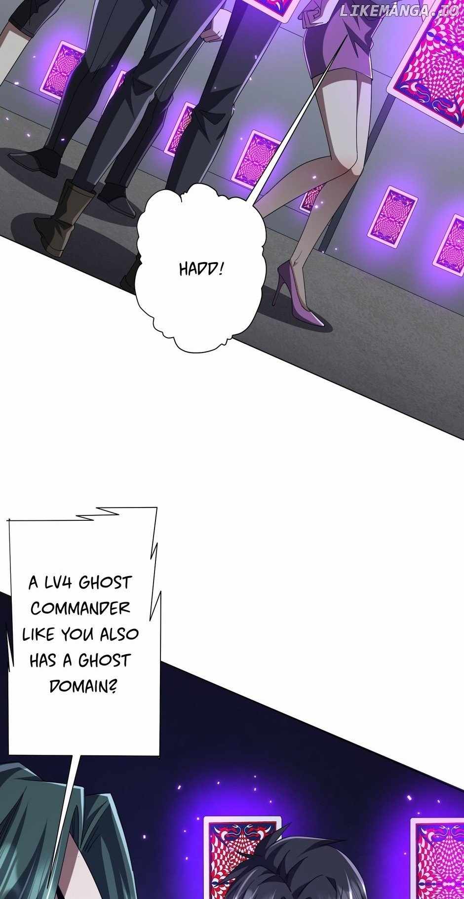 It All Starts With Trillions Of Nether Currency — Chapter 102 — page 3
