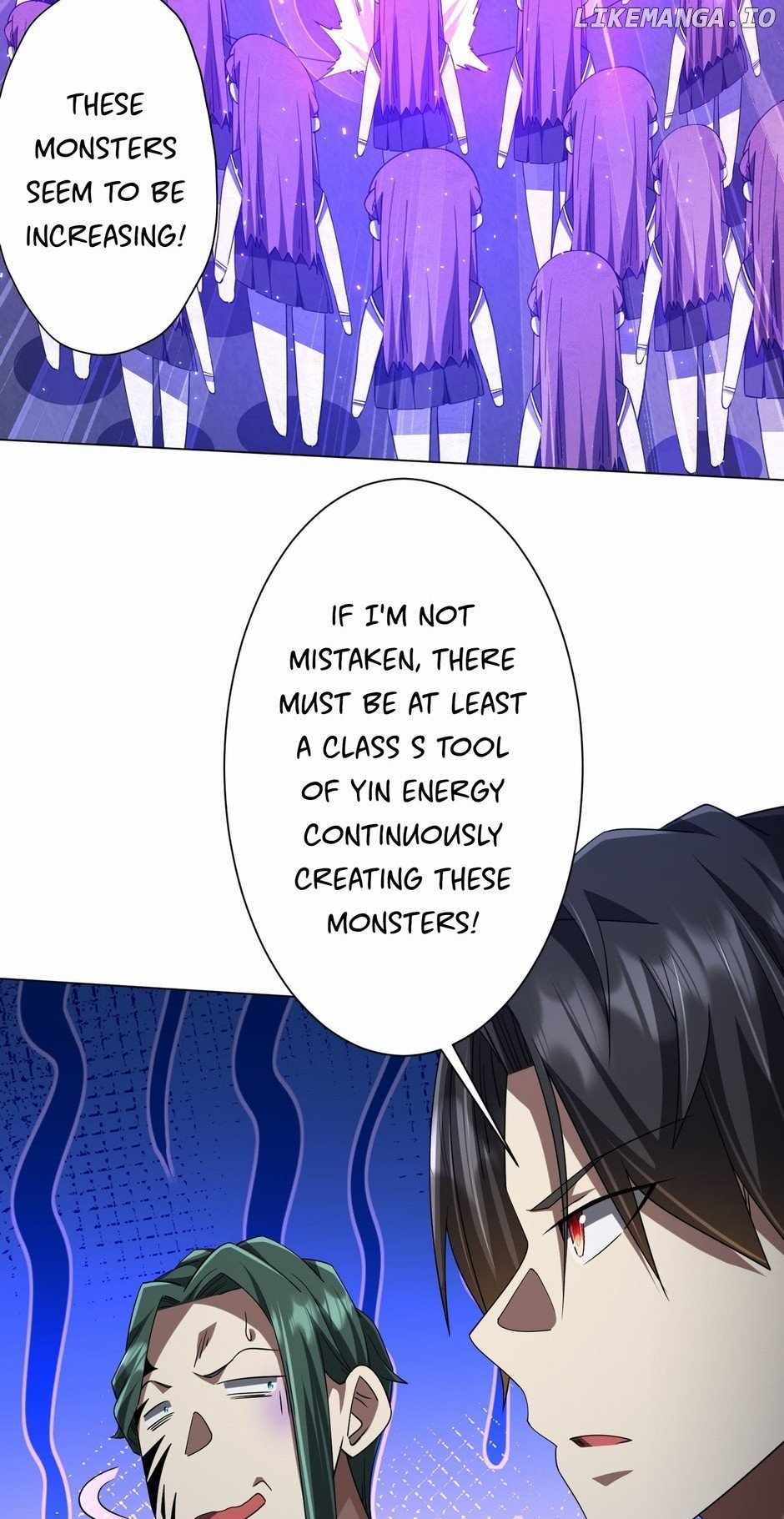 It All Starts With Trillions Of Nether Currency — Chapter 102 — page 6