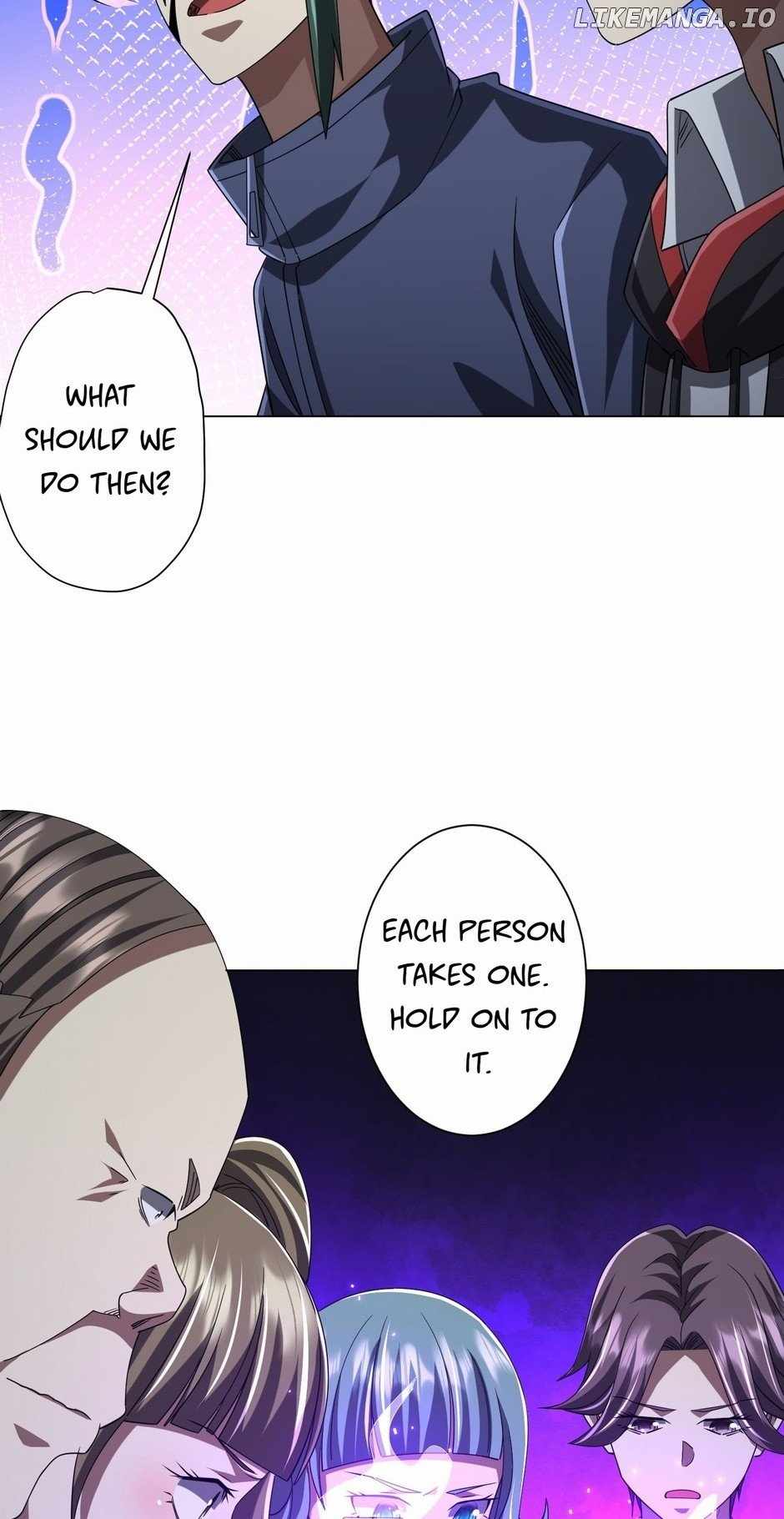 It All Starts With Trillions Of Nether Currency — Chapter 102 — page 7