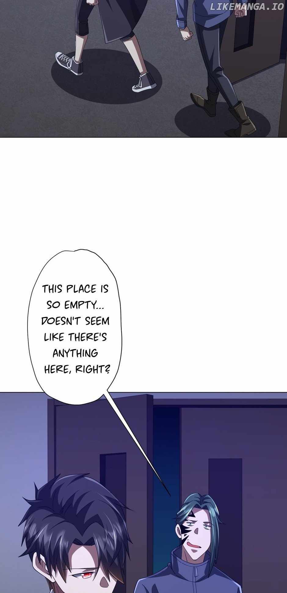 It All Starts With Trillions Of Nether Currency — Chapter 102 — page 16