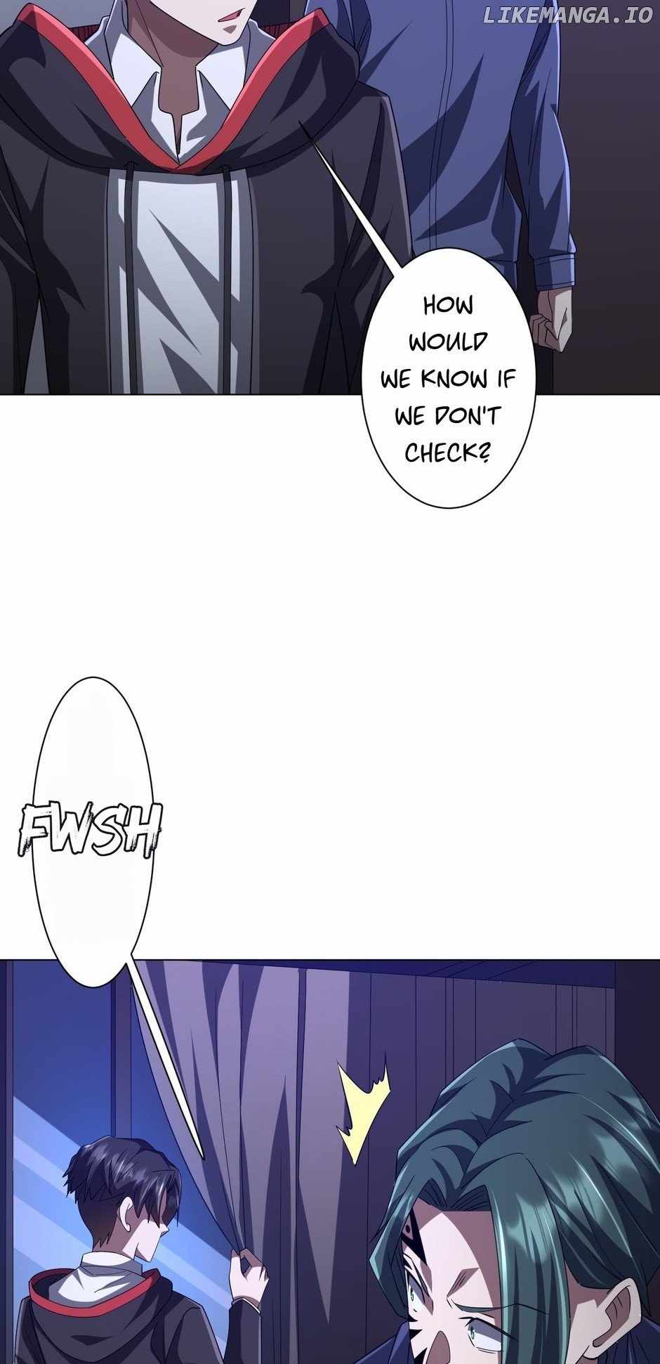 It All Starts With Trillions Of Nether Currency — Chapter 102 — page 17