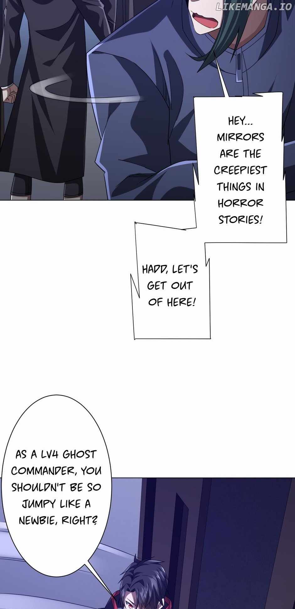 It All Starts With Trillions Of Nether Currency — Chapter 102 — page 18