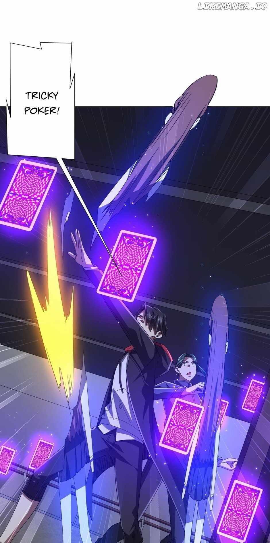 It All Starts With Trillions Of Nether Currency — Chapter 102 — page 22