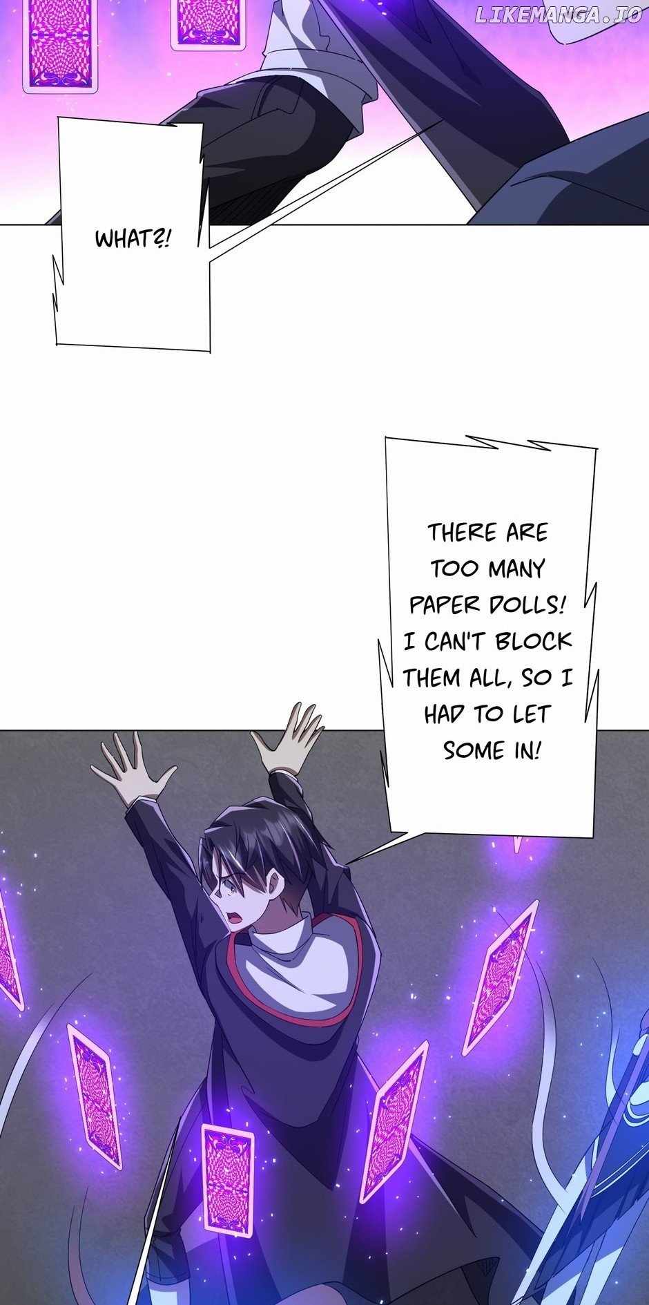 It All Starts With Trillions Of Nether Currency — Chapter 102 — page 24