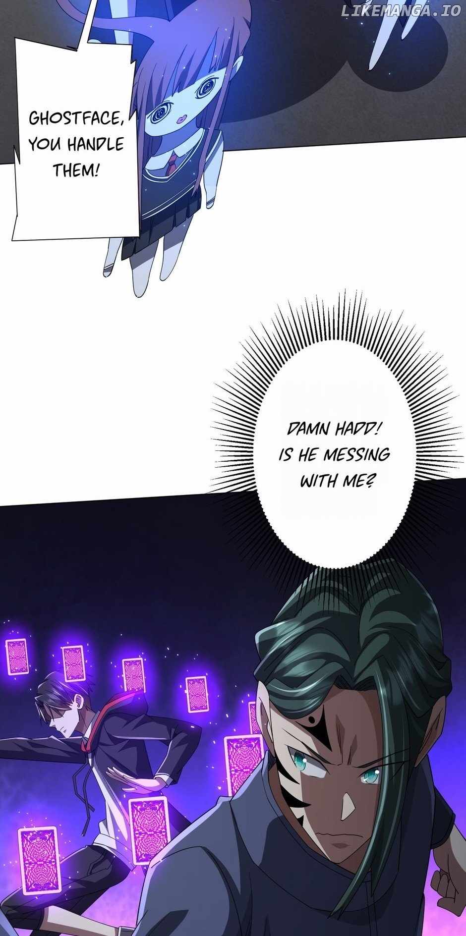 It All Starts With Trillions Of Nether Currency — Chapter 102 — page 25