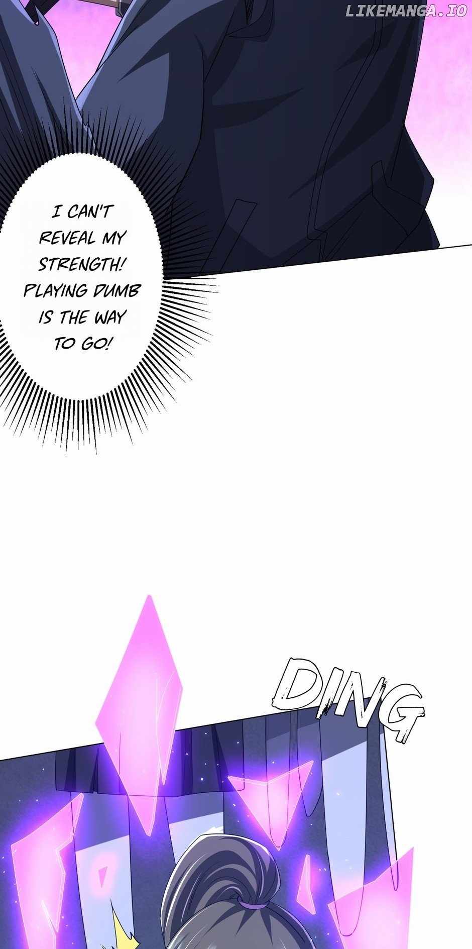 It All Starts With Trillions Of Nether Currency — Chapter 102 — page 26