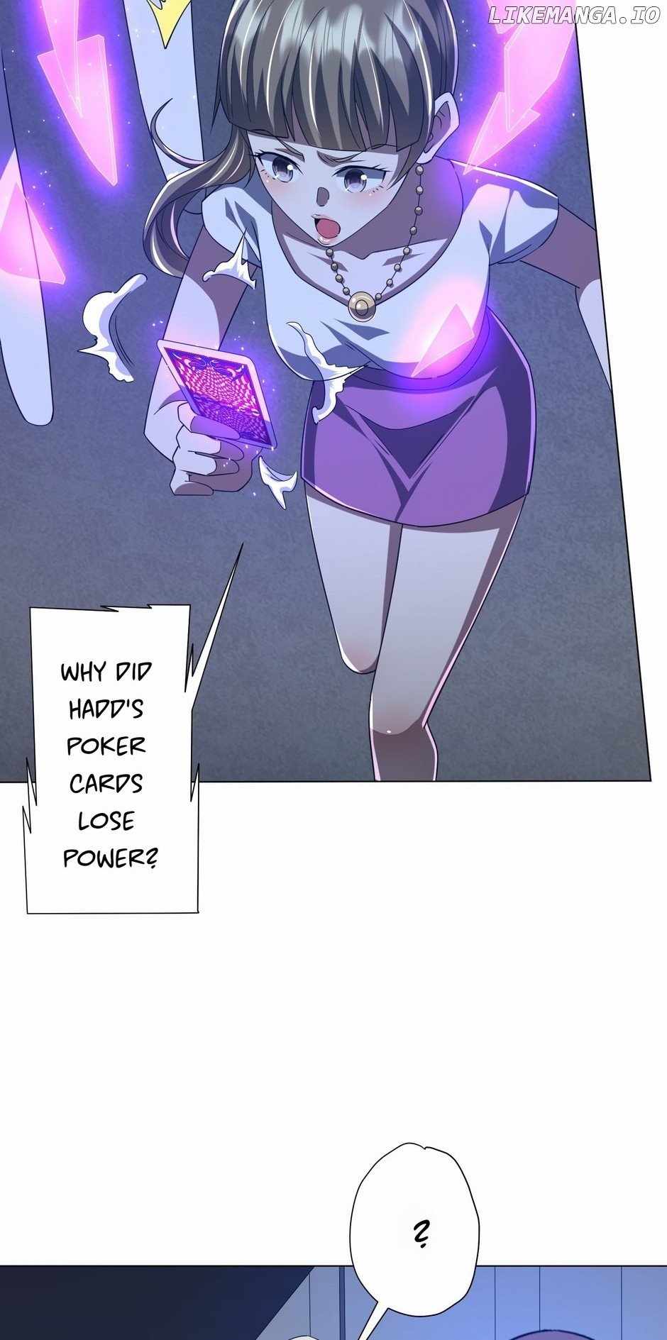 It All Starts With Trillions Of Nether Currency — Chapter 102 — page 27
