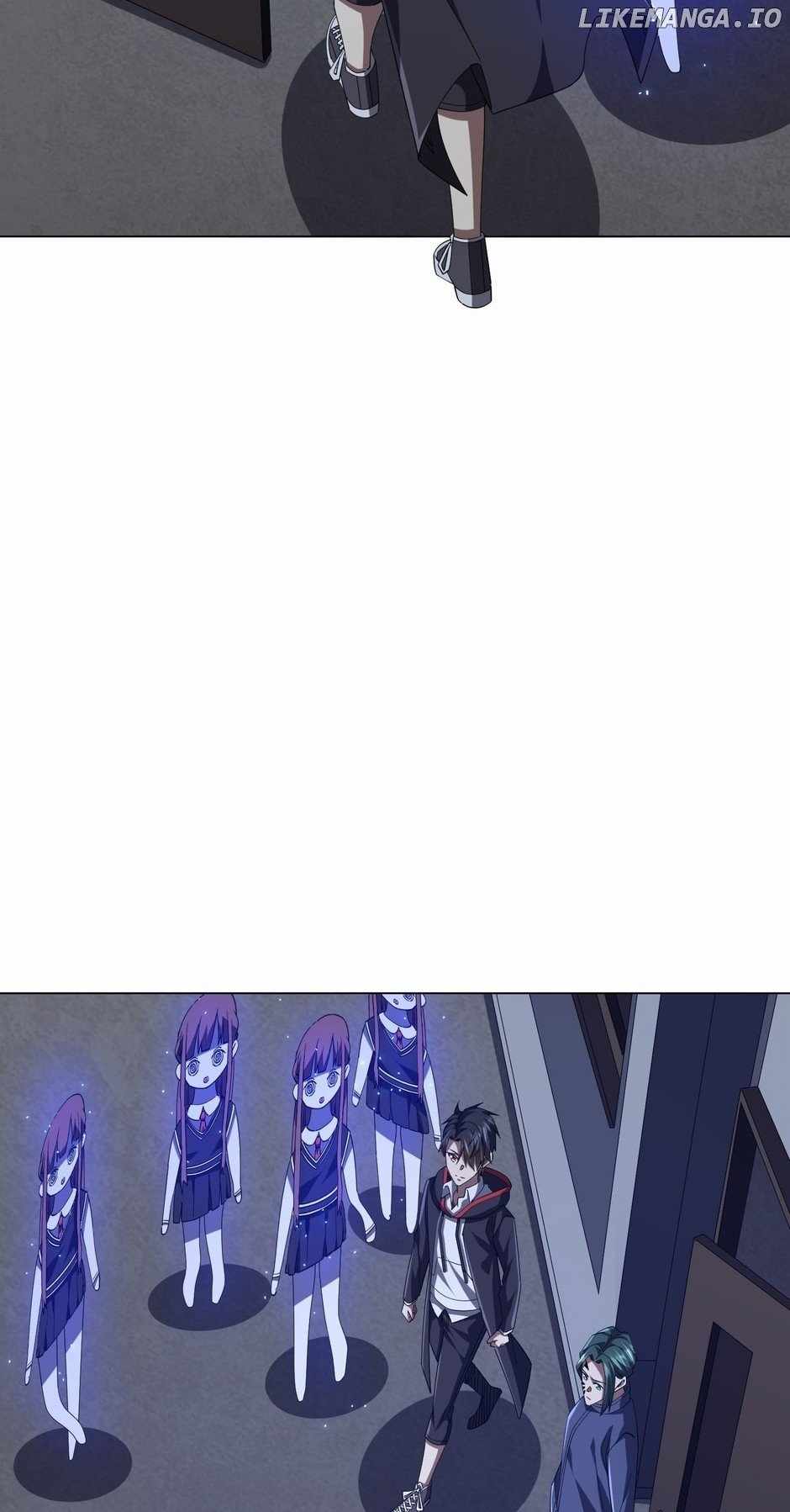 It All Starts With Trillions Of Nether Currency — Chapter 102 — page 33
