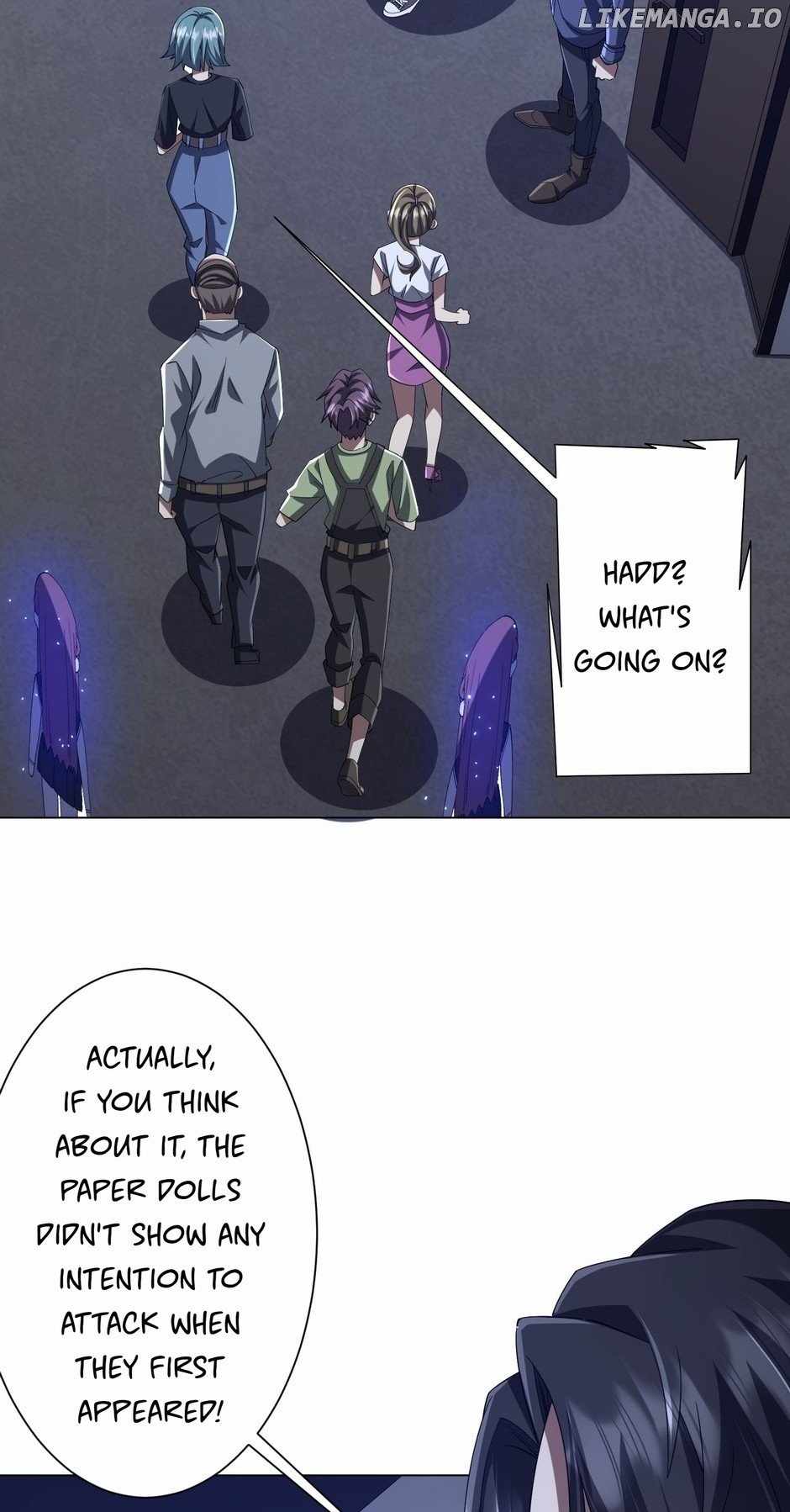 It All Starts With Trillions Of Nether Currency — Chapter 102 — page 34