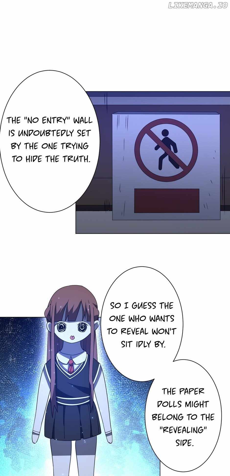 It All Starts With Trillions Of Nether Currency — Chapter 102 — page 38