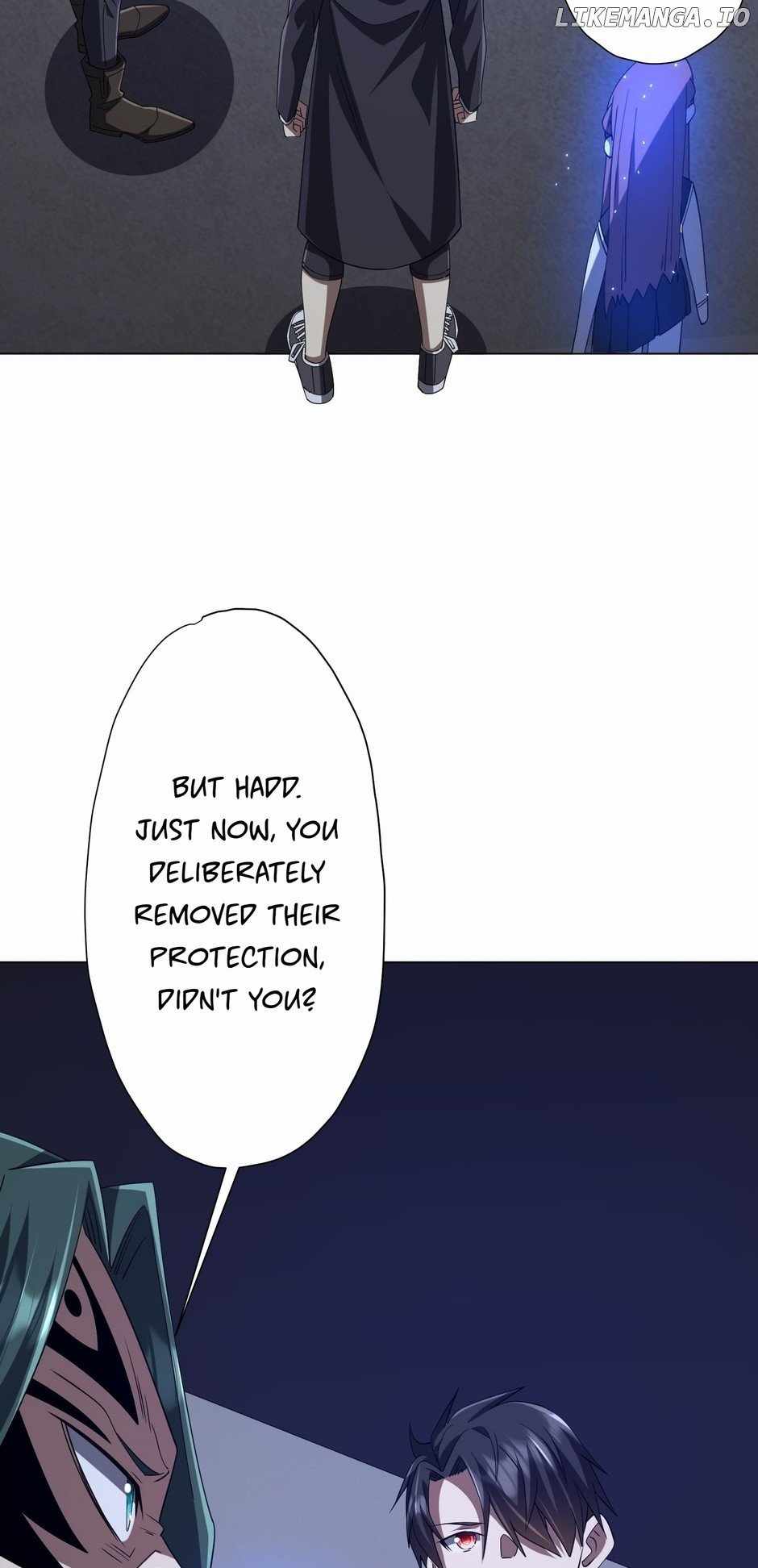 It All Starts With Trillions Of Nether Currency — Chapter 102 — page 40