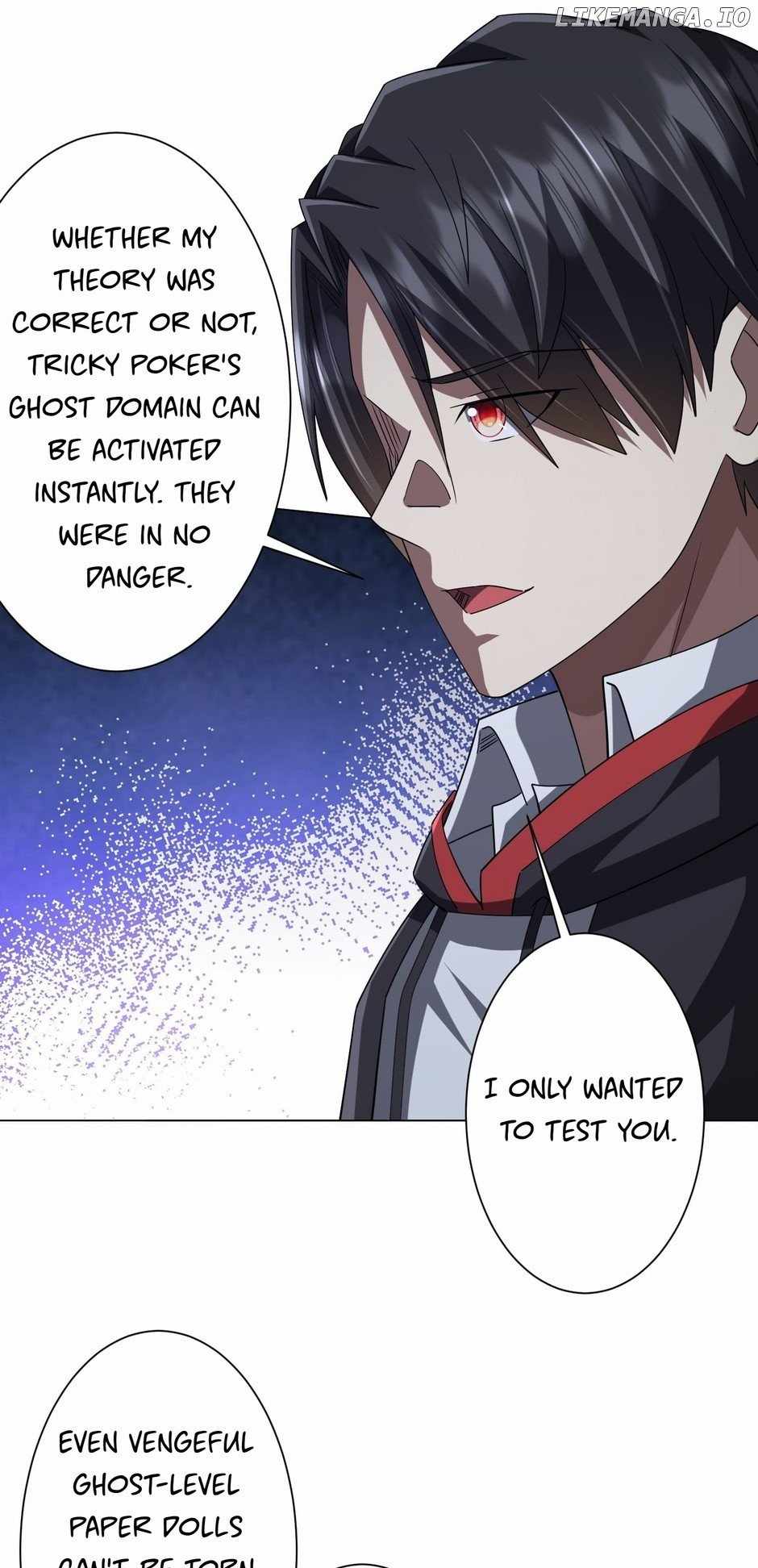 It All Starts With Trillions Of Nether Currency — Chapter 102 — page 43
