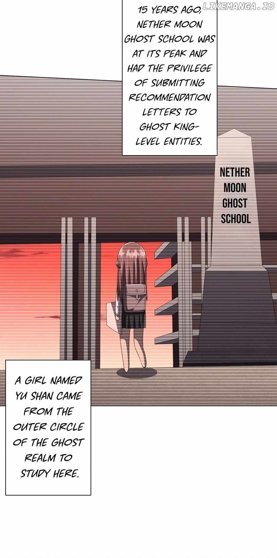 It All Starts With Trillions Of Nether Currency — Chapter 102 — page 58