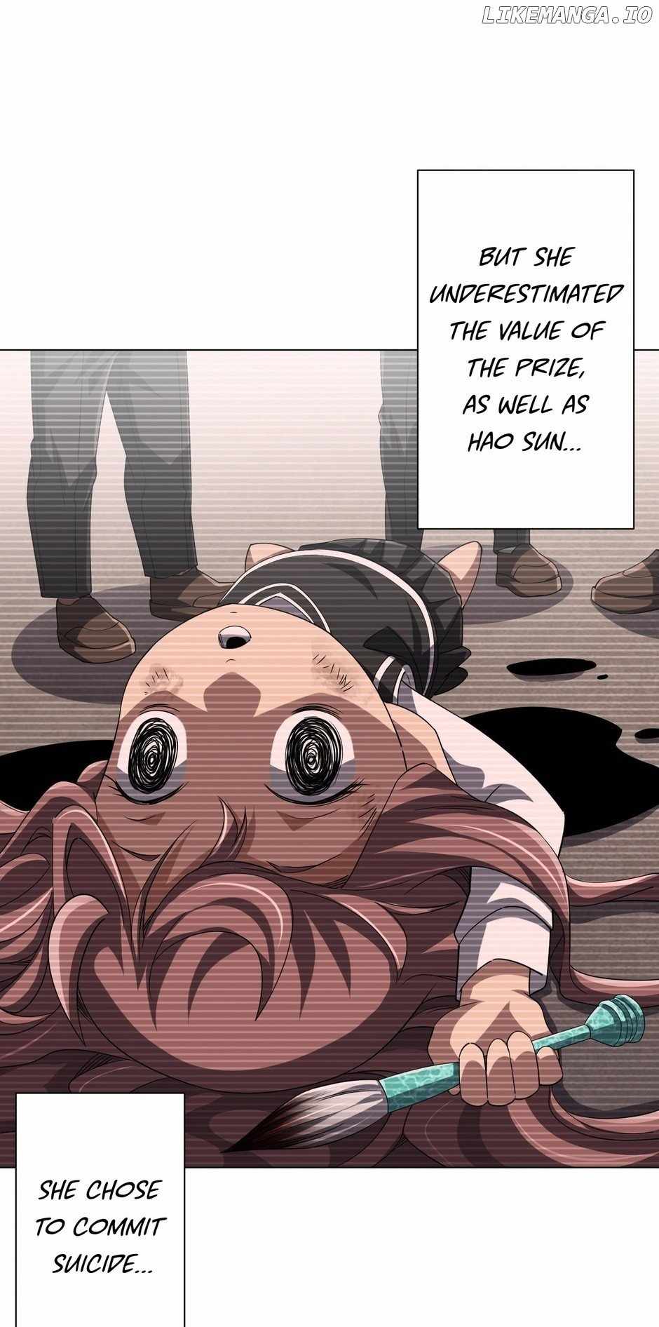 It All Starts With Trillions Of Nether Currency — Chapter 102 — page 62