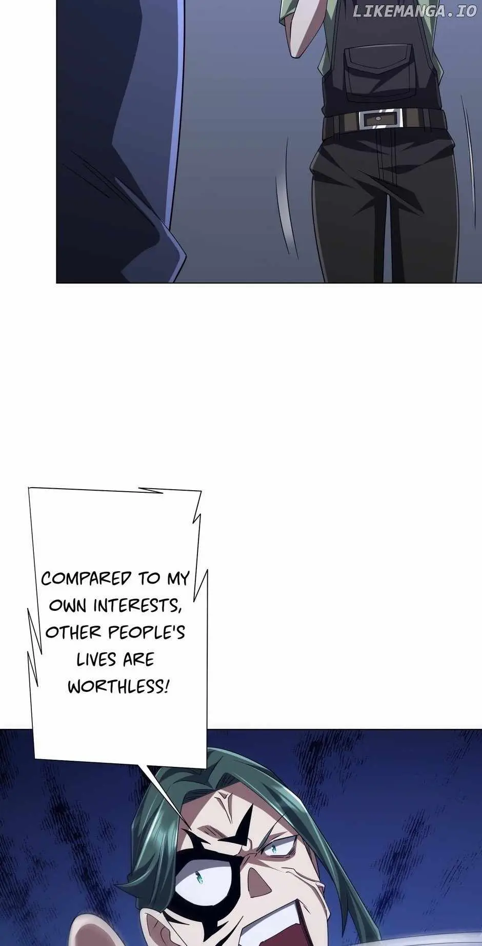 It All Starts With Trillions Of Nether Currency — Chapter 103 — page 13
