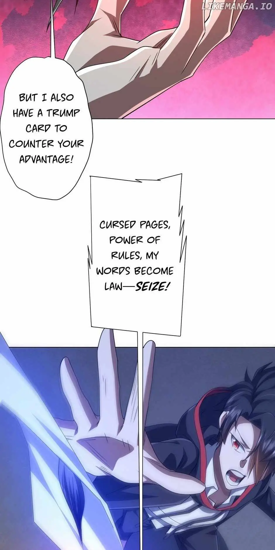 It All Starts With Trillions Of Nether Currency — Chapter 103 — page 21