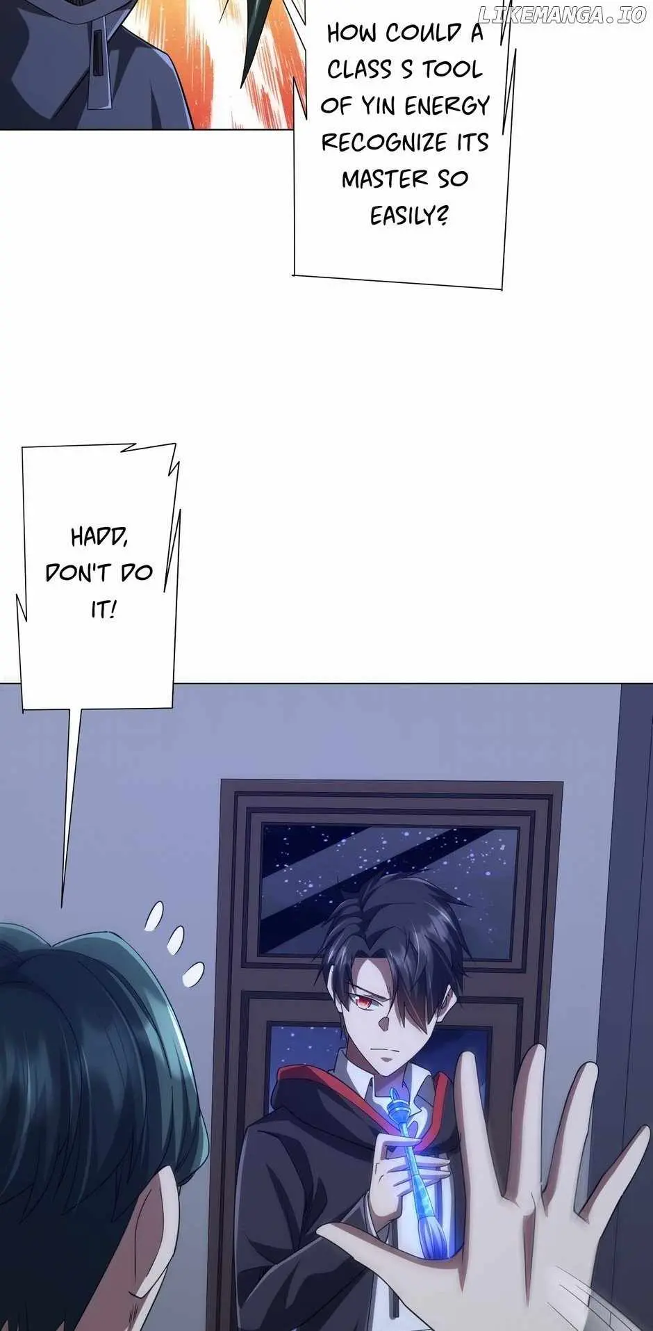 It All Starts With Trillions Of Nether Currency — Chapter 103 — page 30