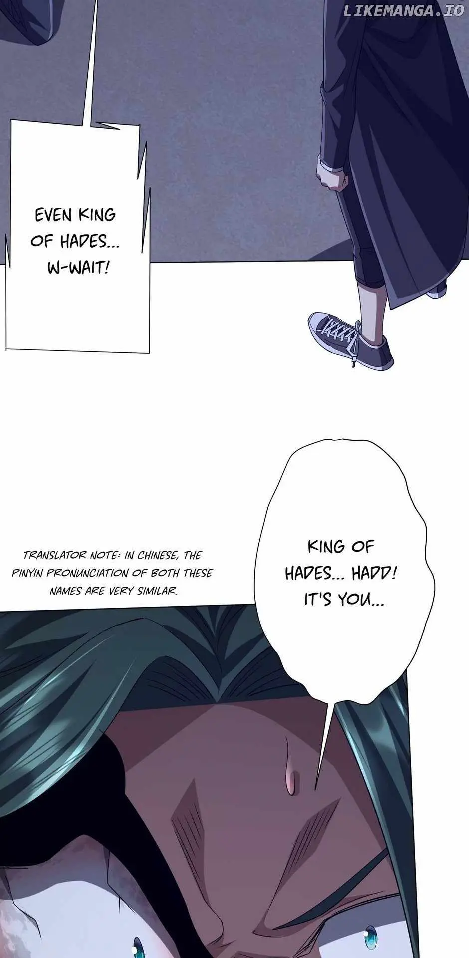 It All Starts With Trillions Of Nether Currency — Chapter 103 — page 40