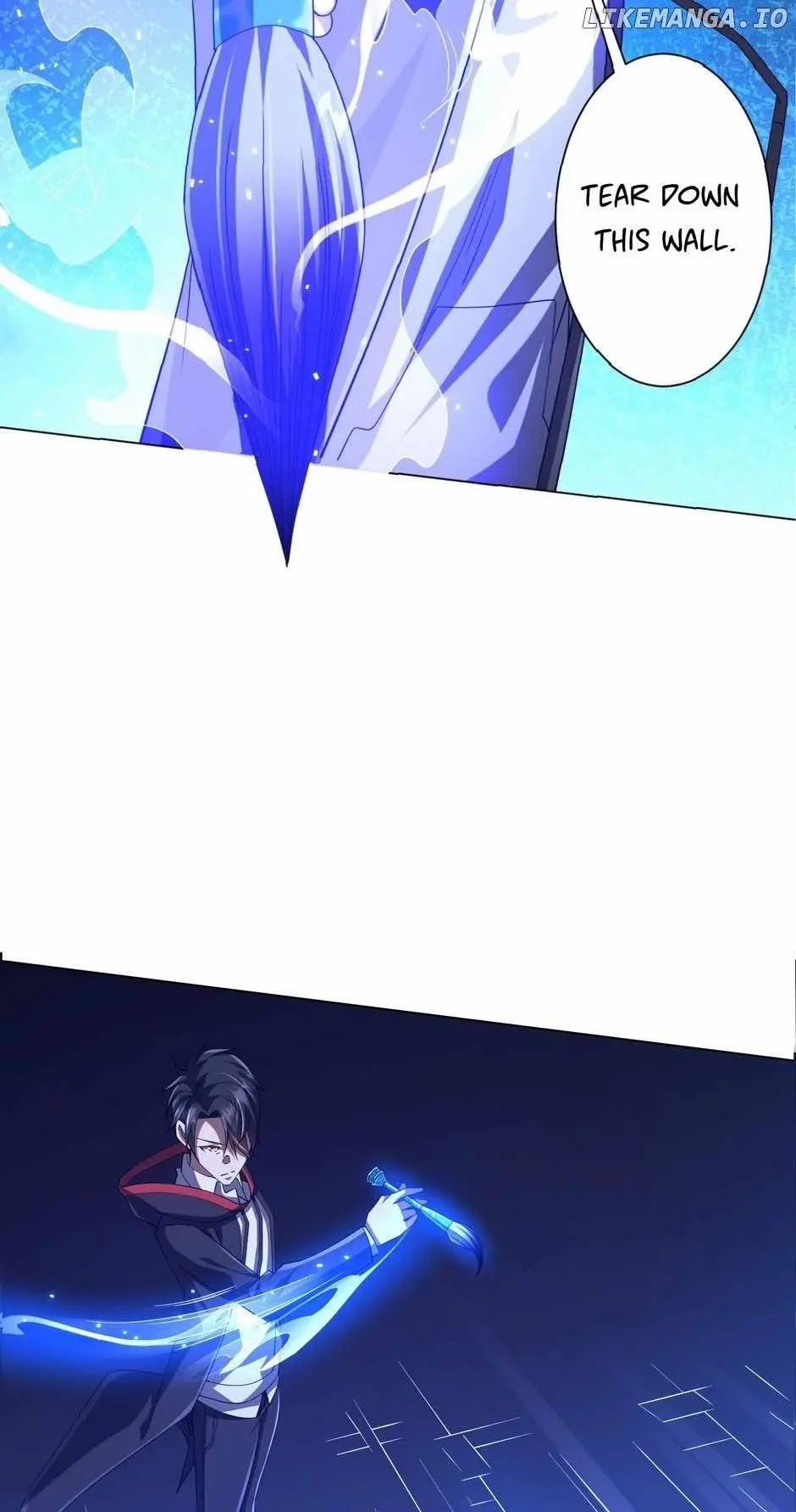 It All Starts With Trillions Of Nether Currency — Chapter 103 — page 57