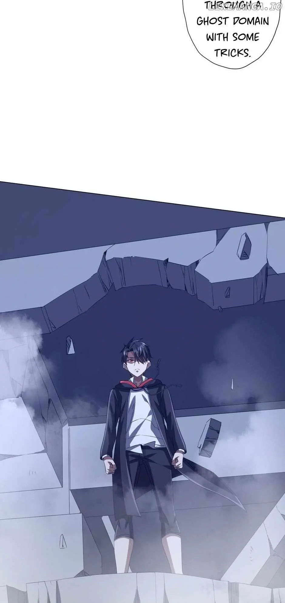 It All Starts With Trillions Of Nether Currency — Chapter 103 — page 62