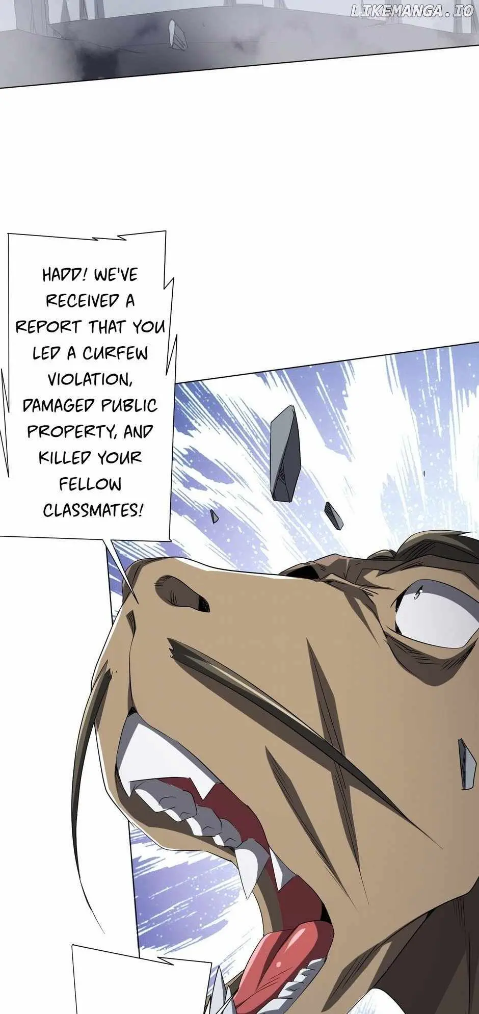 It All Starts With Trillions Of Nether Currency — Chapter 103 — page 63