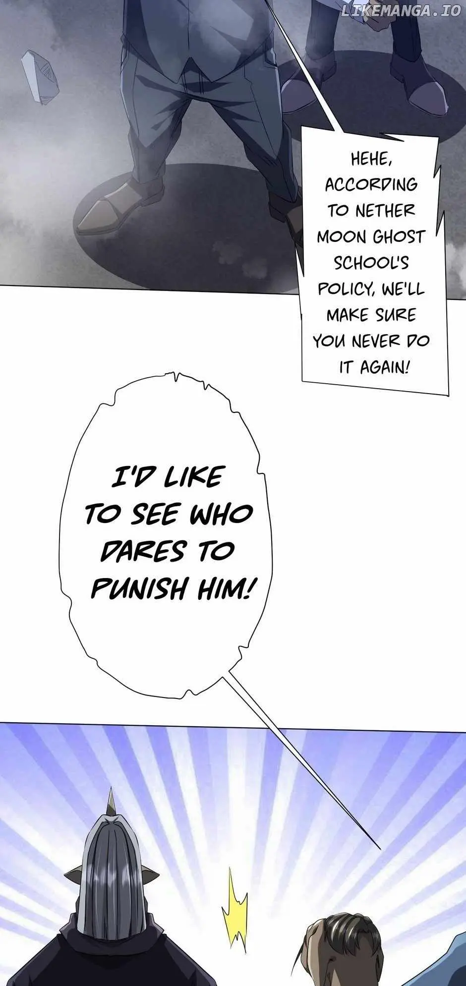 It All Starts With Trillions Of Nether Currency — Chapter 103 — page 66