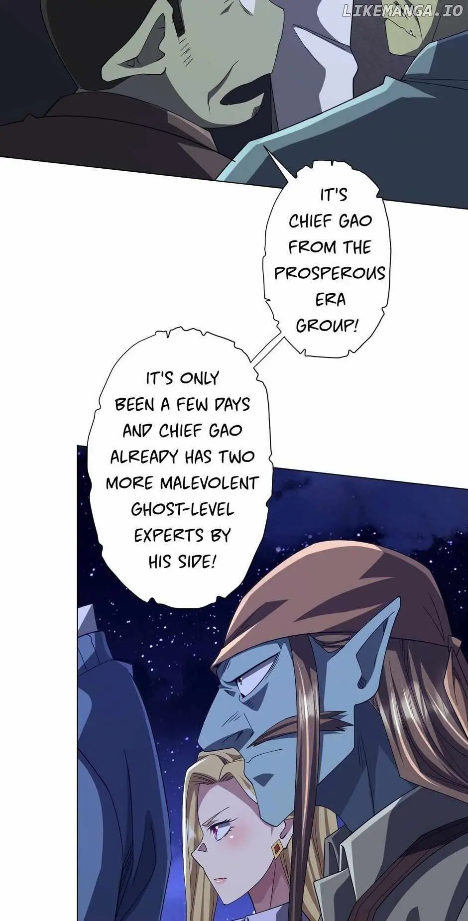 It All Starts With Trillions Of Nether Currency — Chapter 104 — page 2