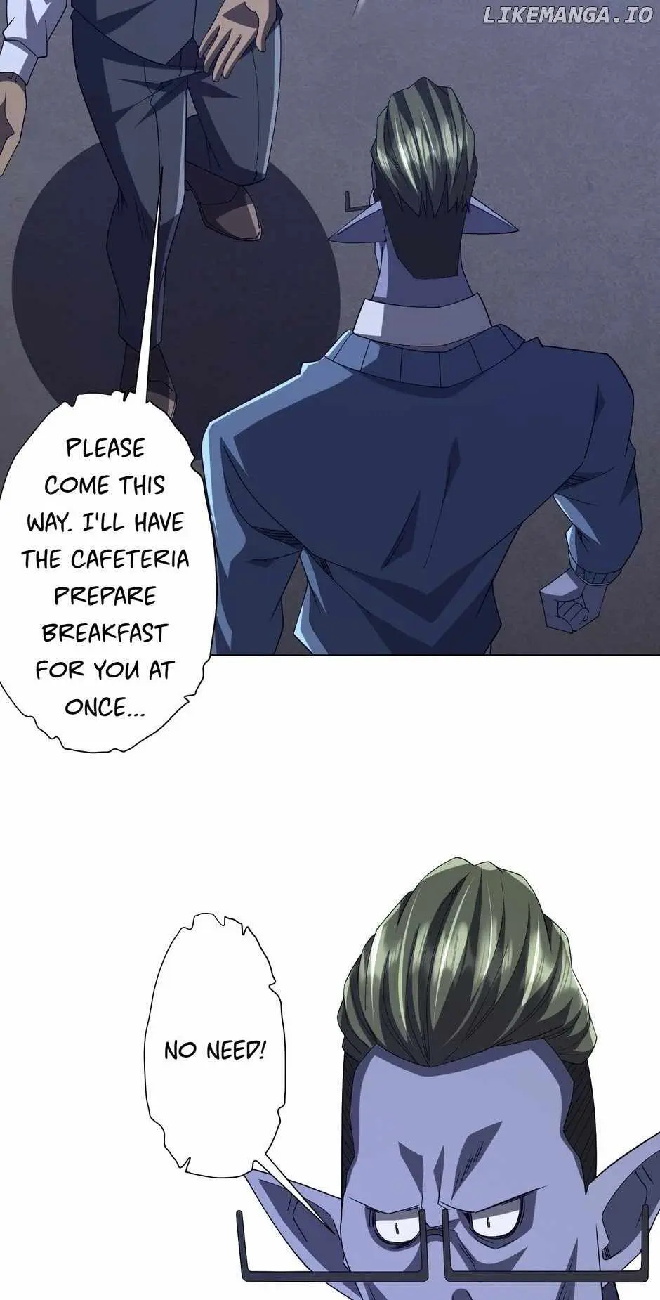It All Starts With Trillions Of Nether Currency — Chapter 104 — page 4